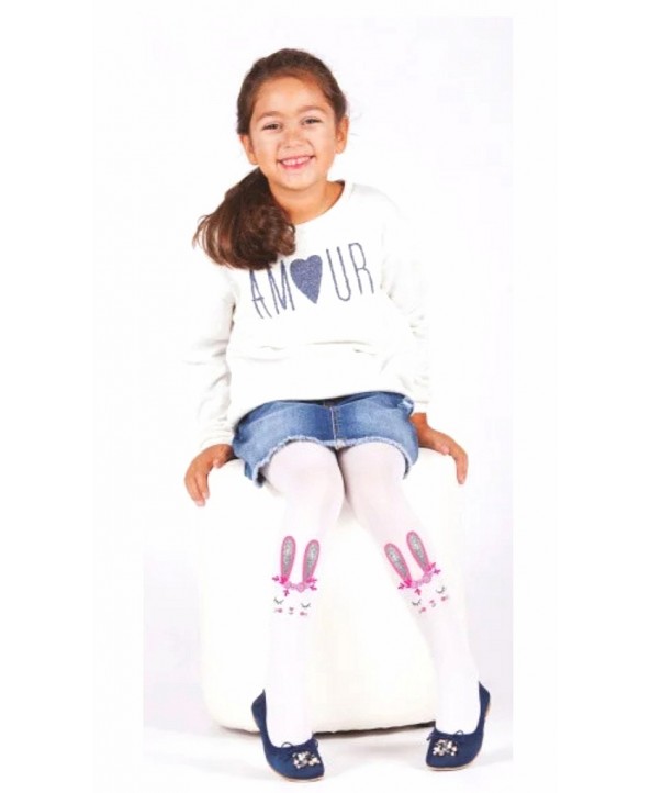 Day mod детски чорапогащи Rabit Simli